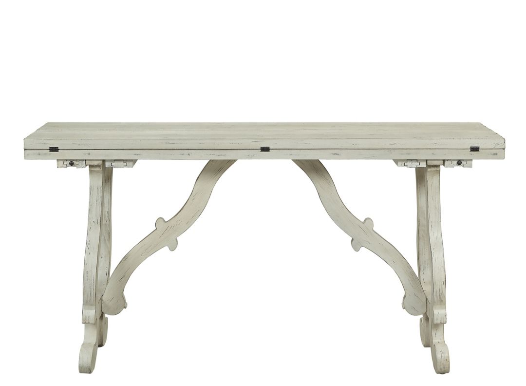 339278290 Kathleen Rectangular Fold-Out Console Table sku 339278290