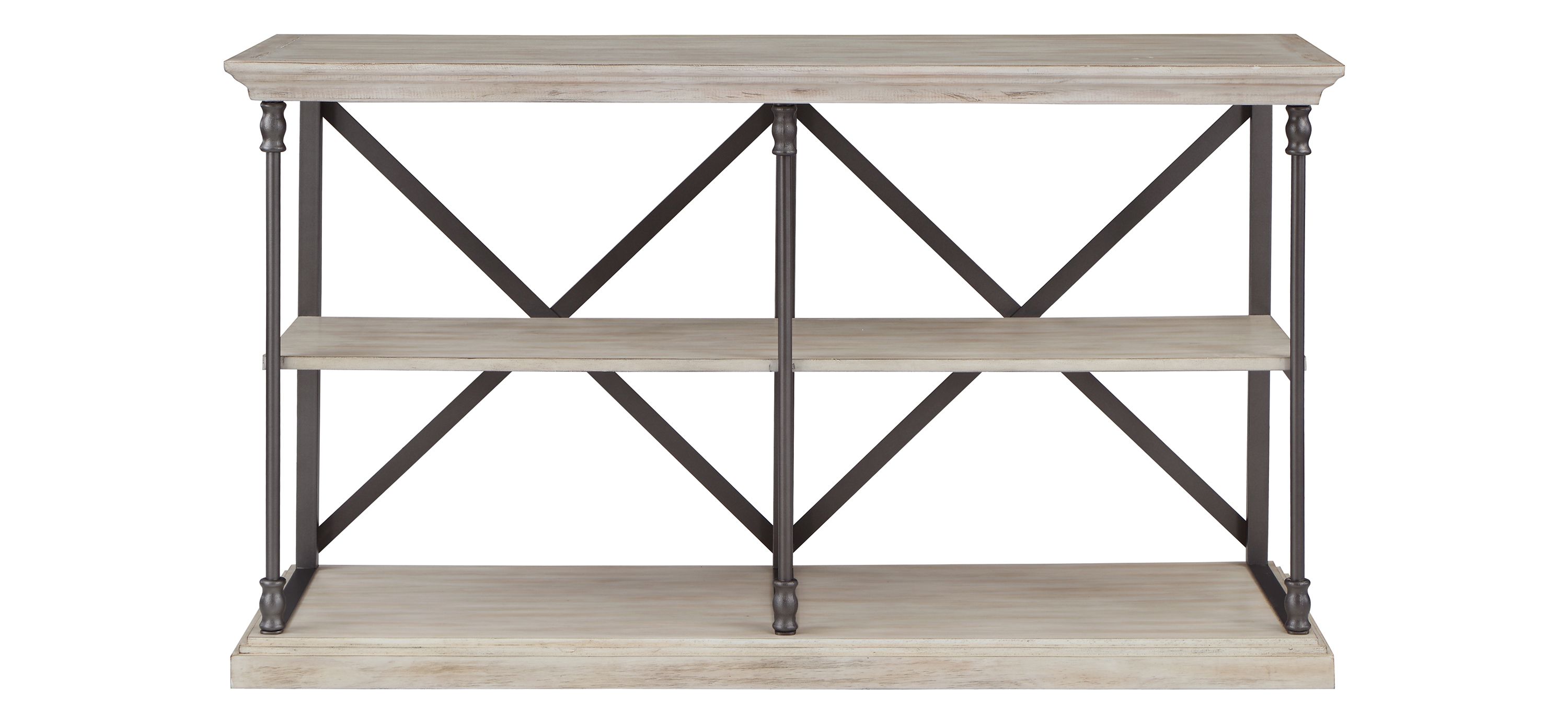 Corbin Media Console
