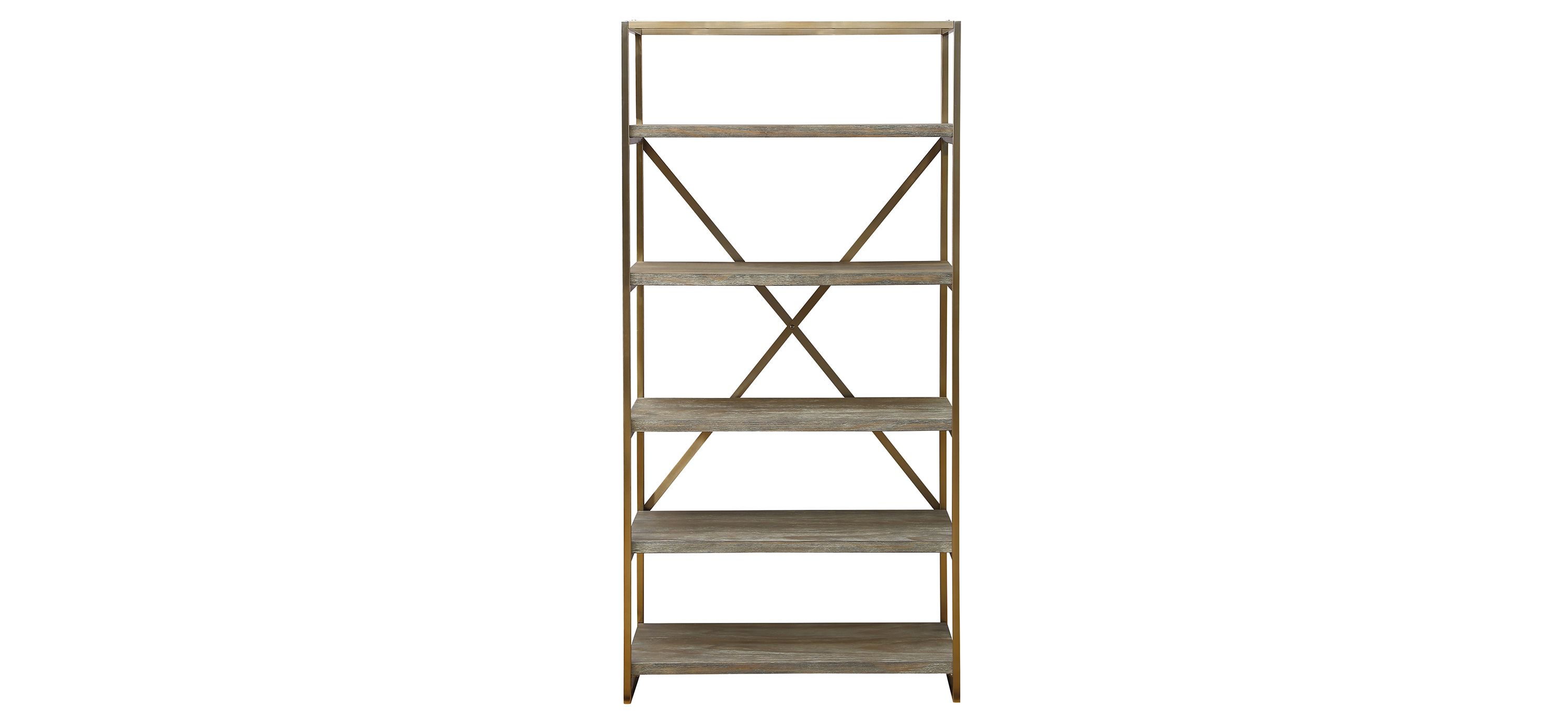 Biscayne Bookcase