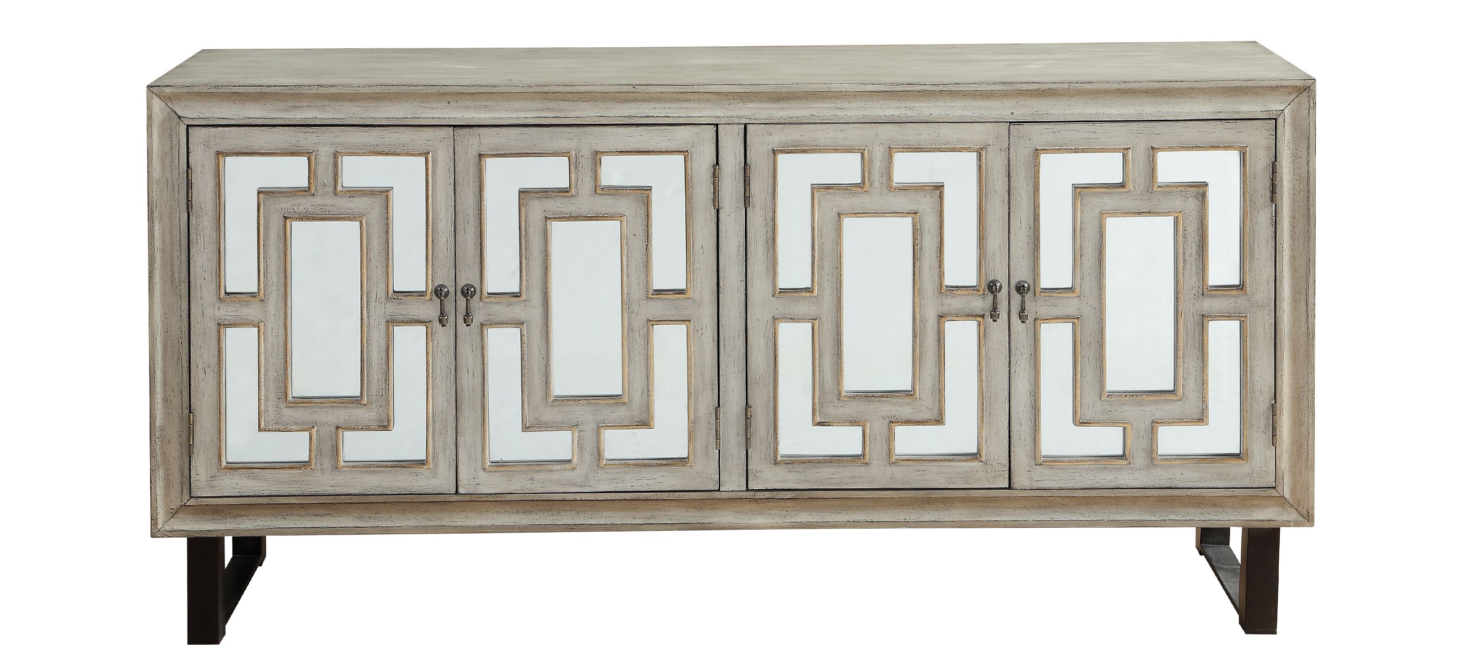 Garner Media Credenza