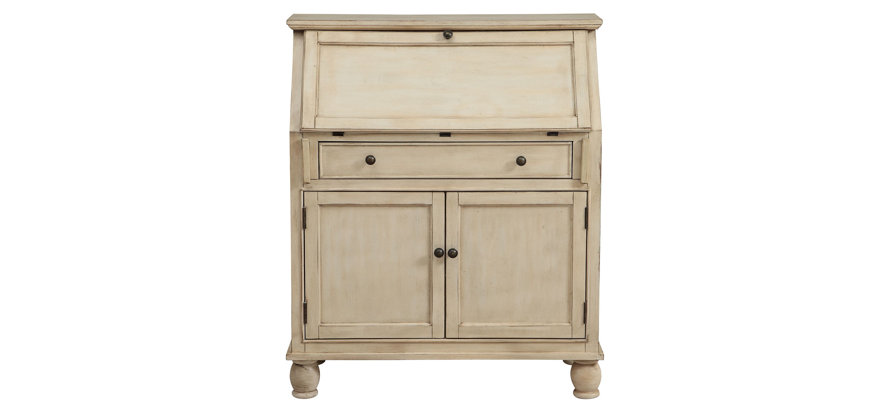 Milam Accent Cabinet w/ Power