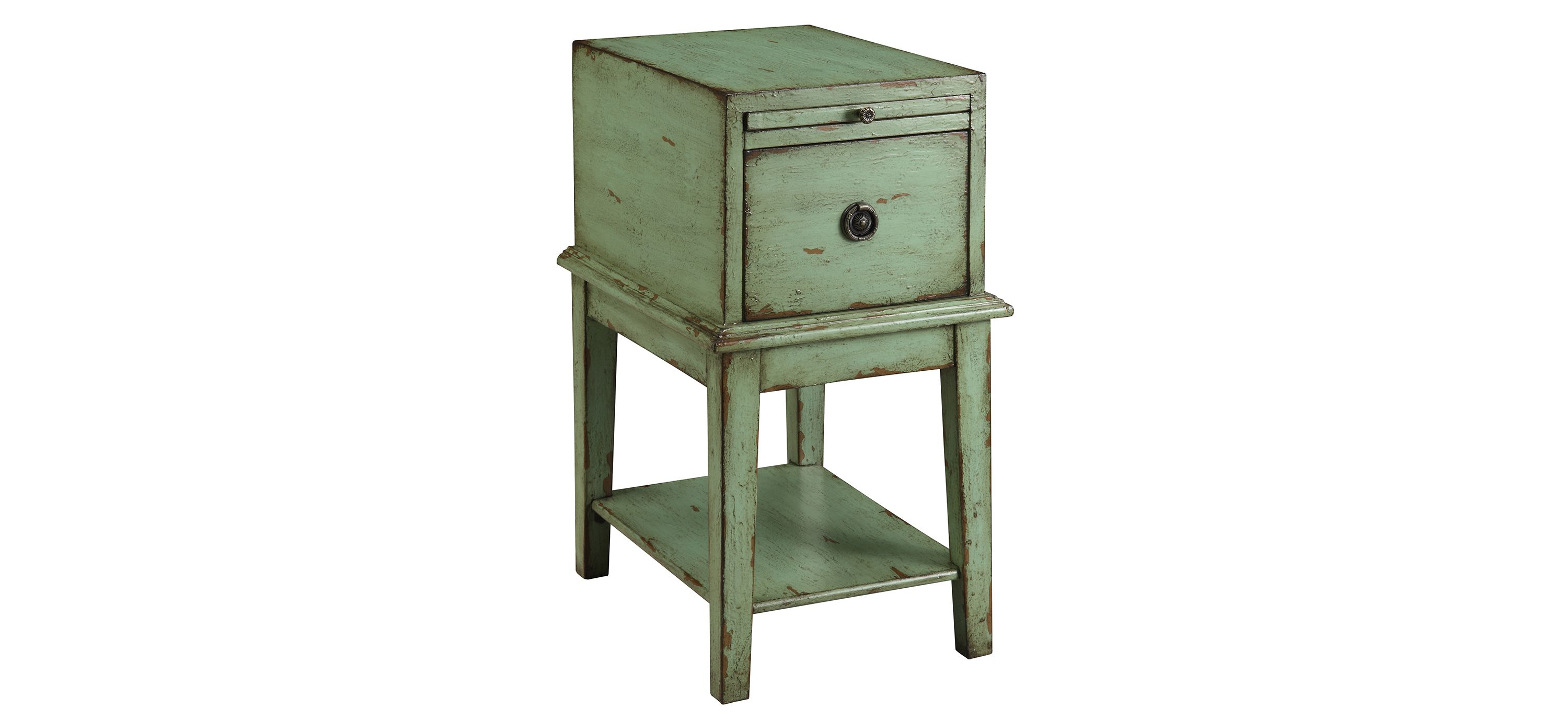 Baylor Chairside Table