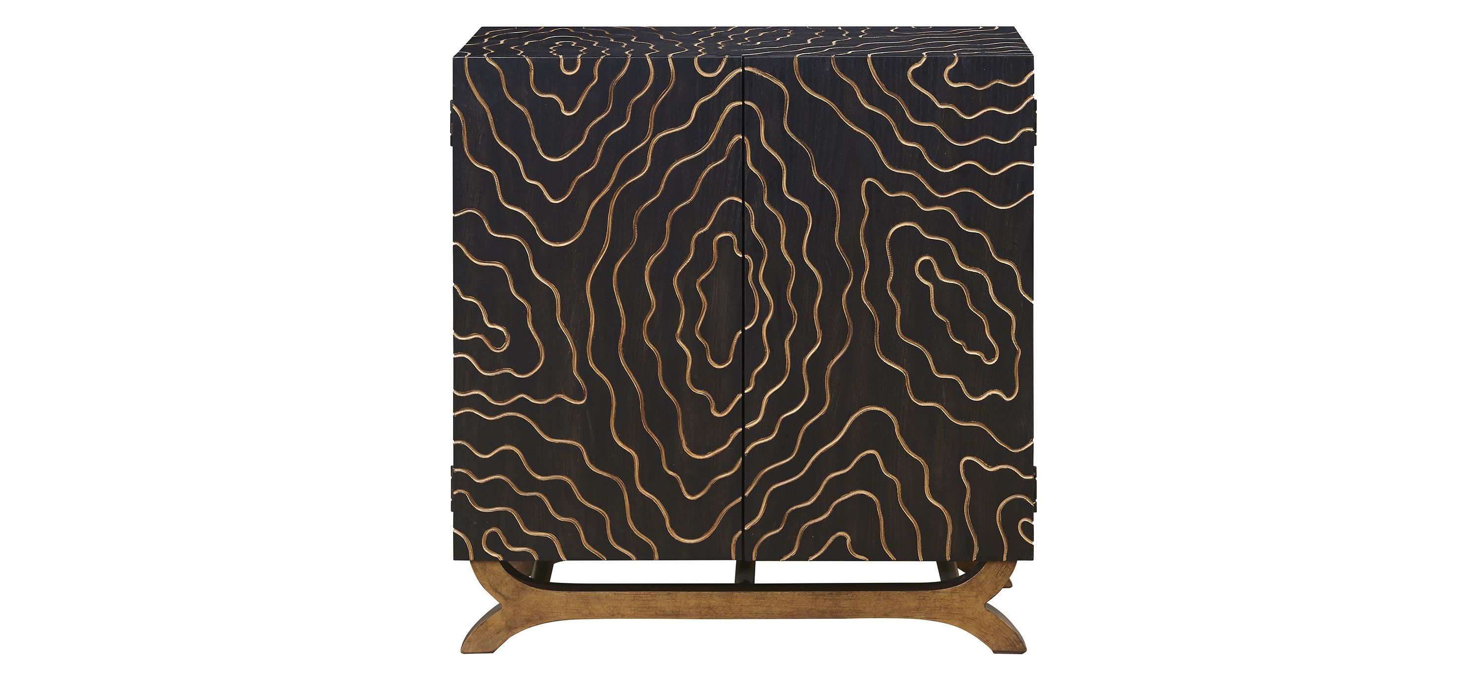 Crossroads Accent Cabinet