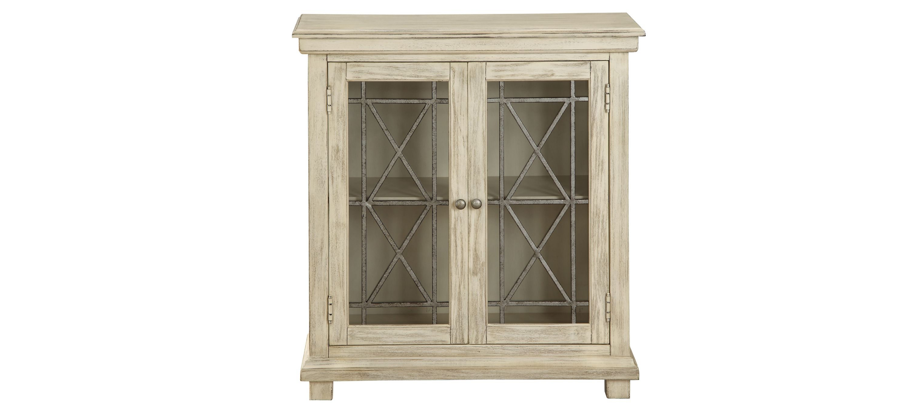 Knob Hill Accent Cabinet