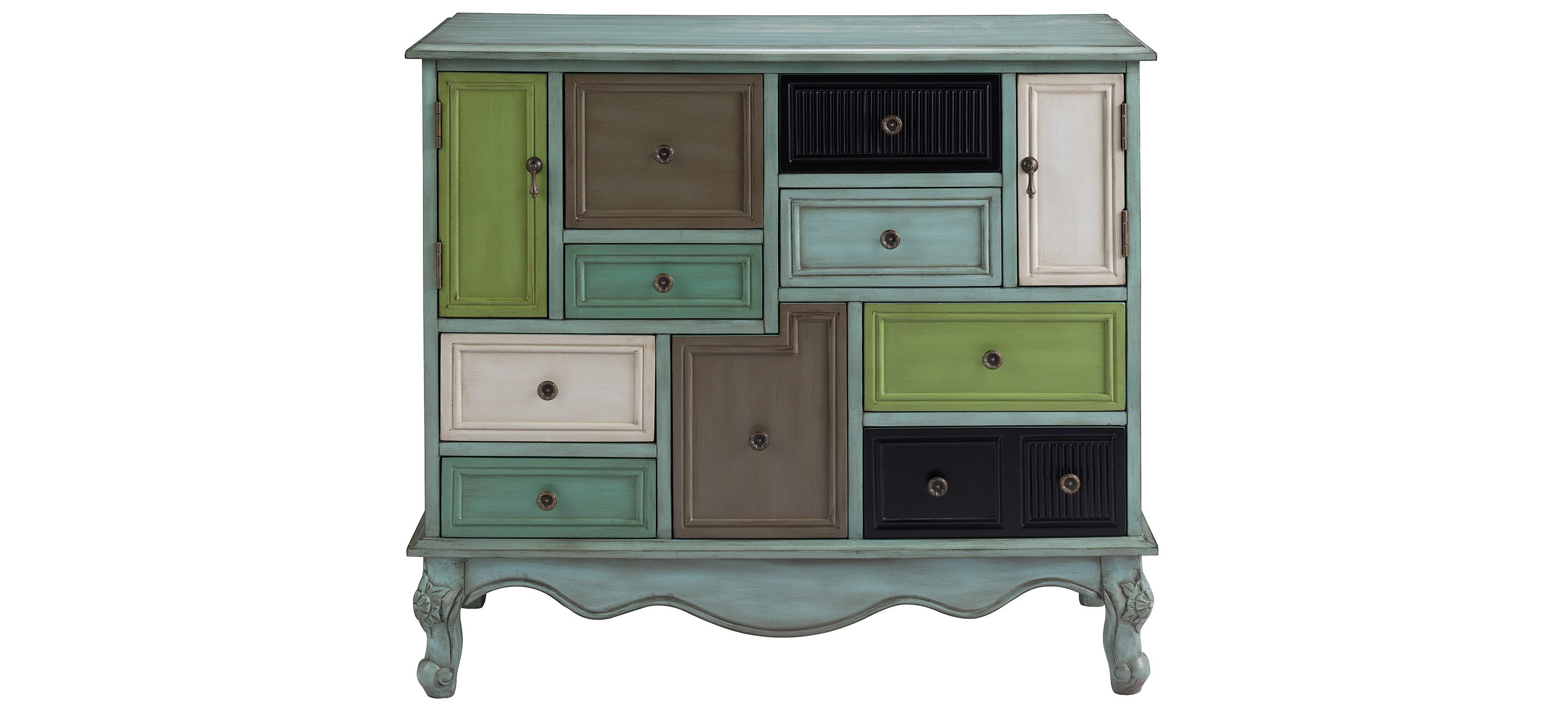 Leslie Accent Cabinet