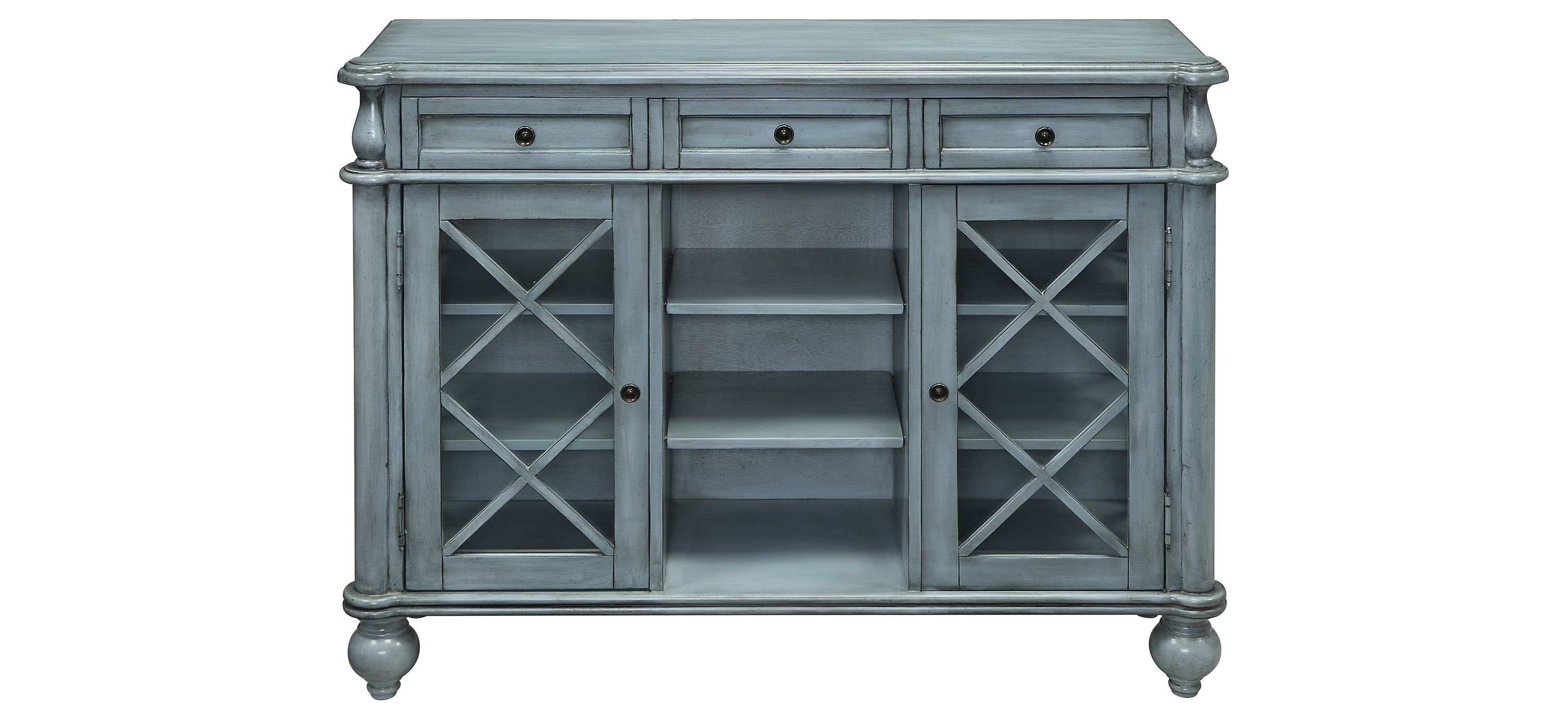 Mabry Accent Credenza