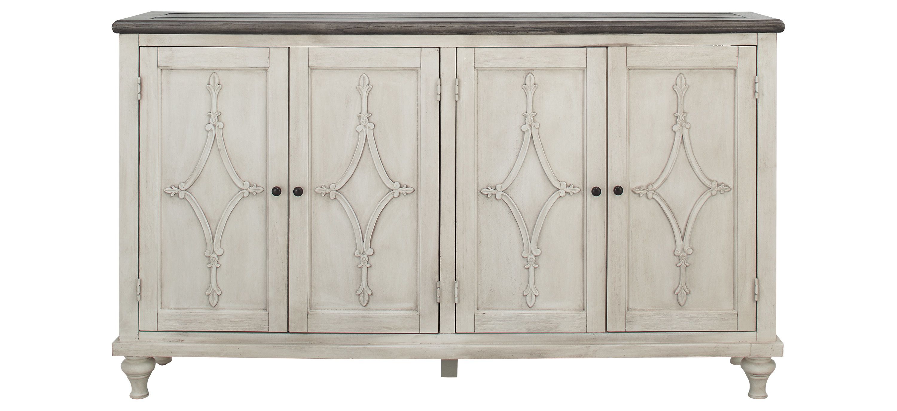 St. Claire Media Credenza