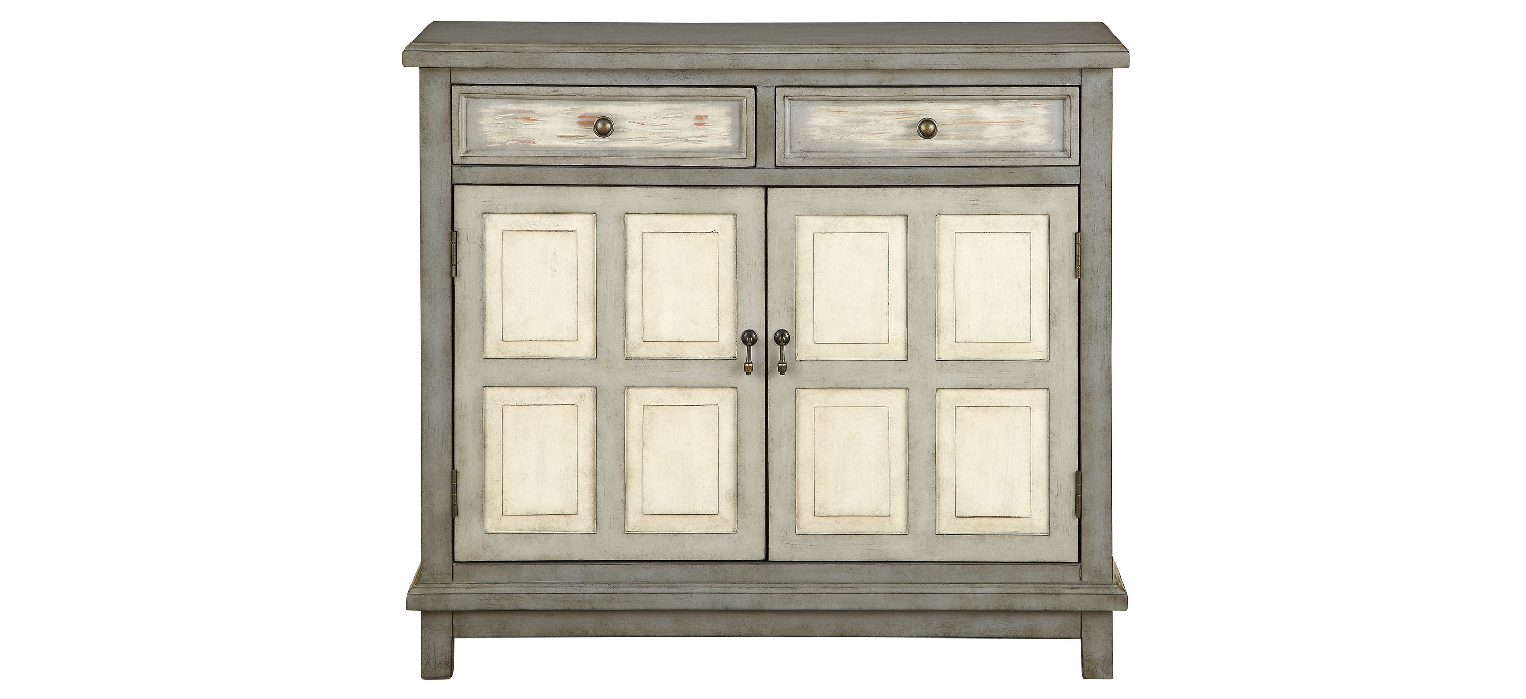 Homestead 2 Door Cabinet