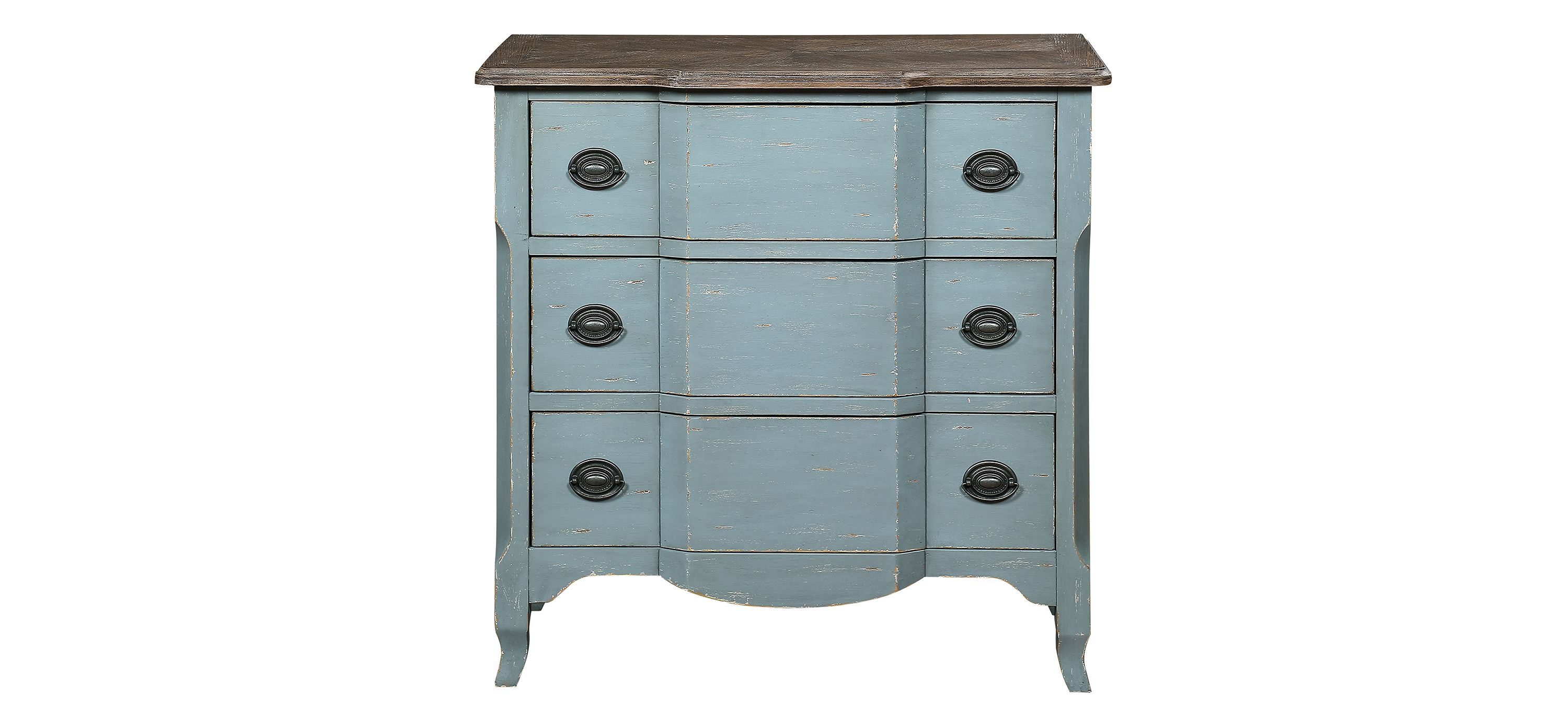 Bar Harbor Accent Chest