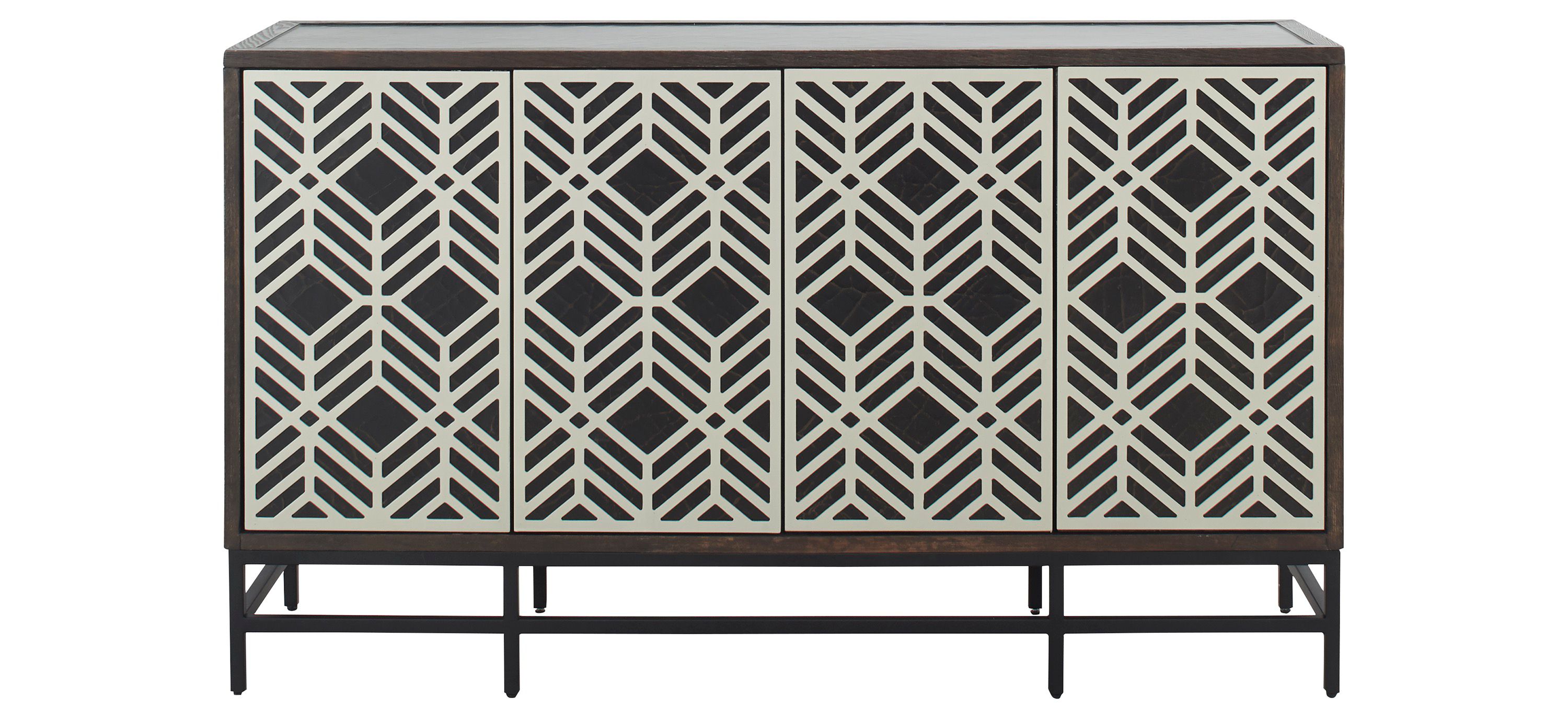 Baskerville Media Credenza