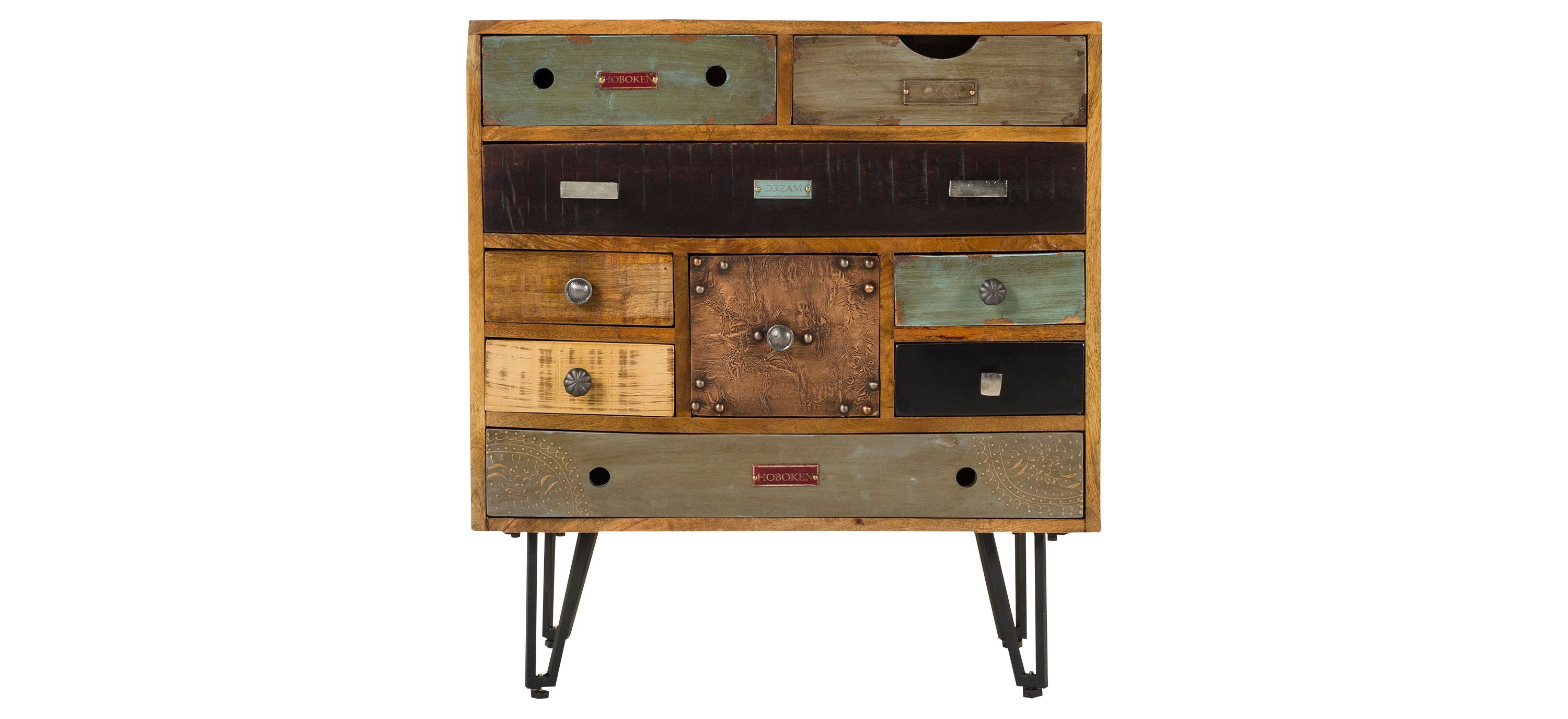 Rudy Accent Chest