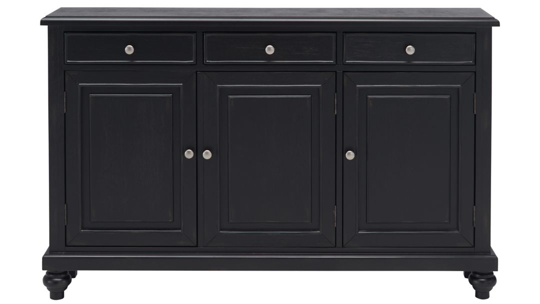 Hunter 3 Door Credenza