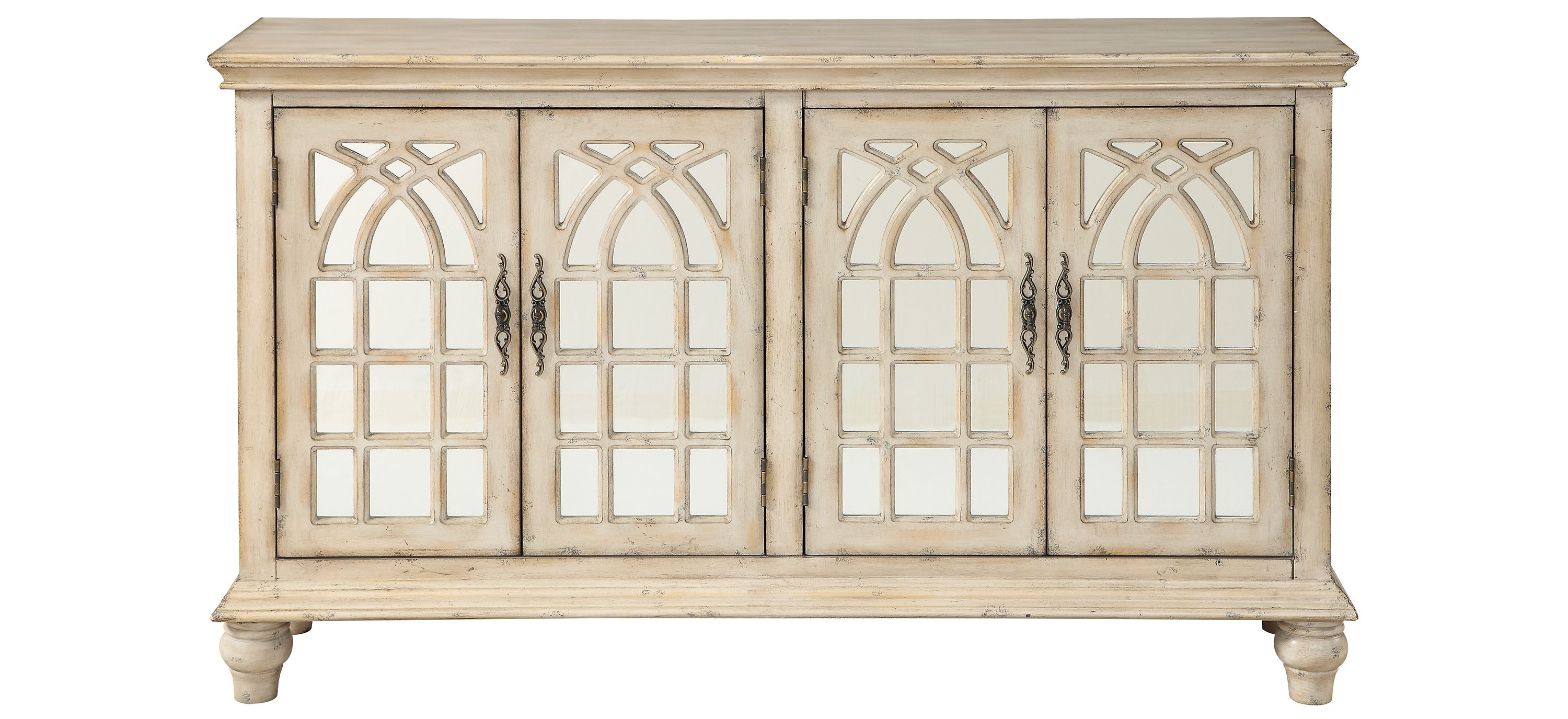 Baskill Media Credenza