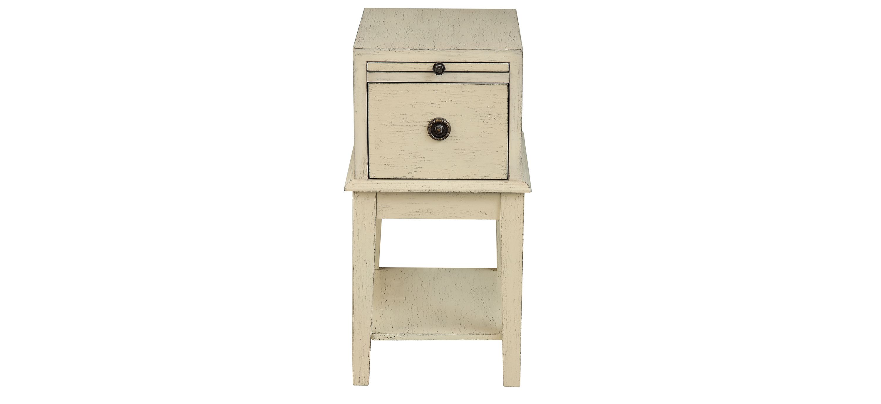 Baylor Chairside Table