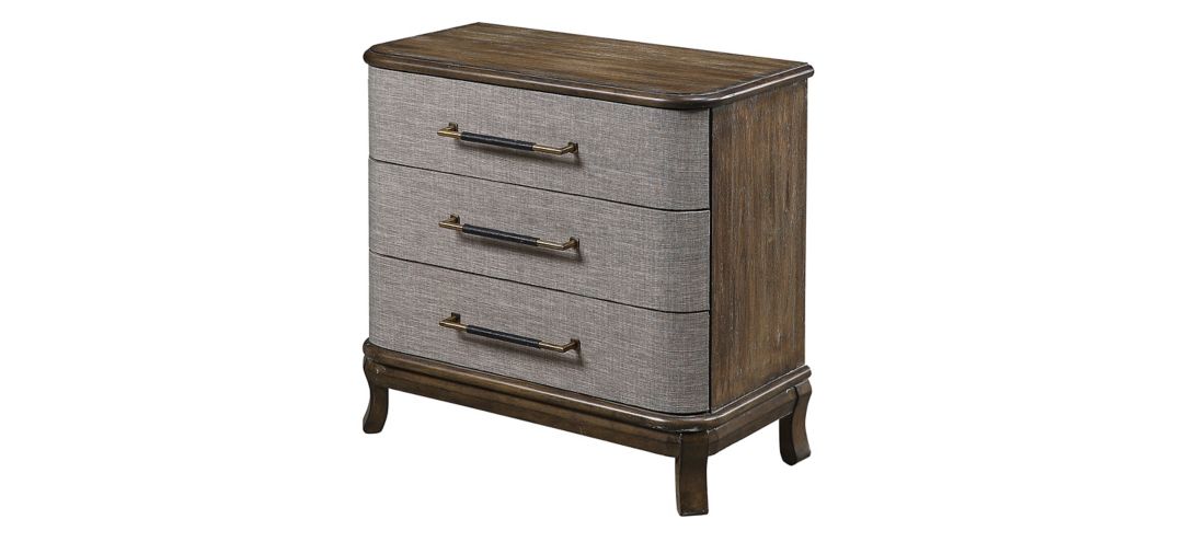 Bradenton Three Drawer Chest