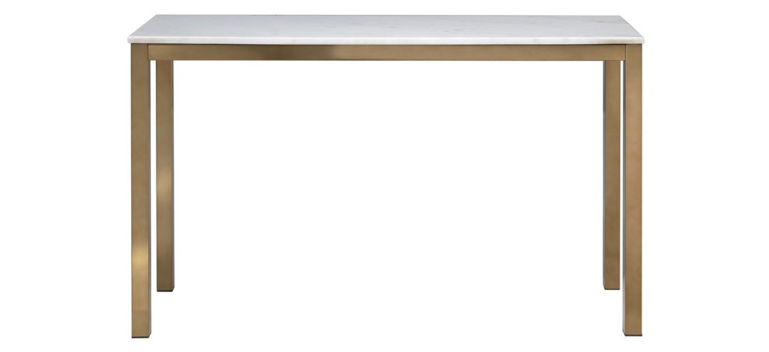 36582 Avalon Marble Top Console Table sku 36582