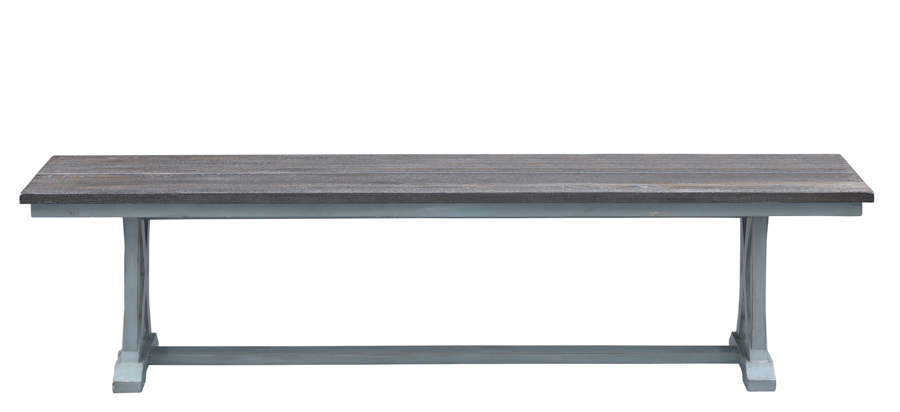 Bar Harbor Dining Bench