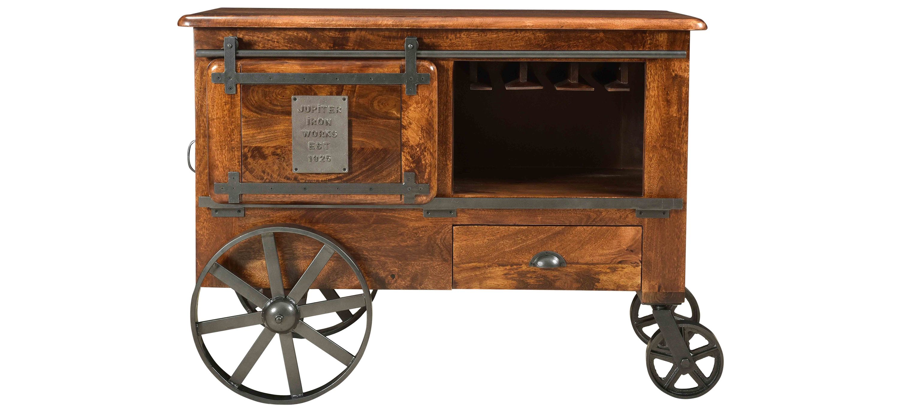 Osaka Bar Cart