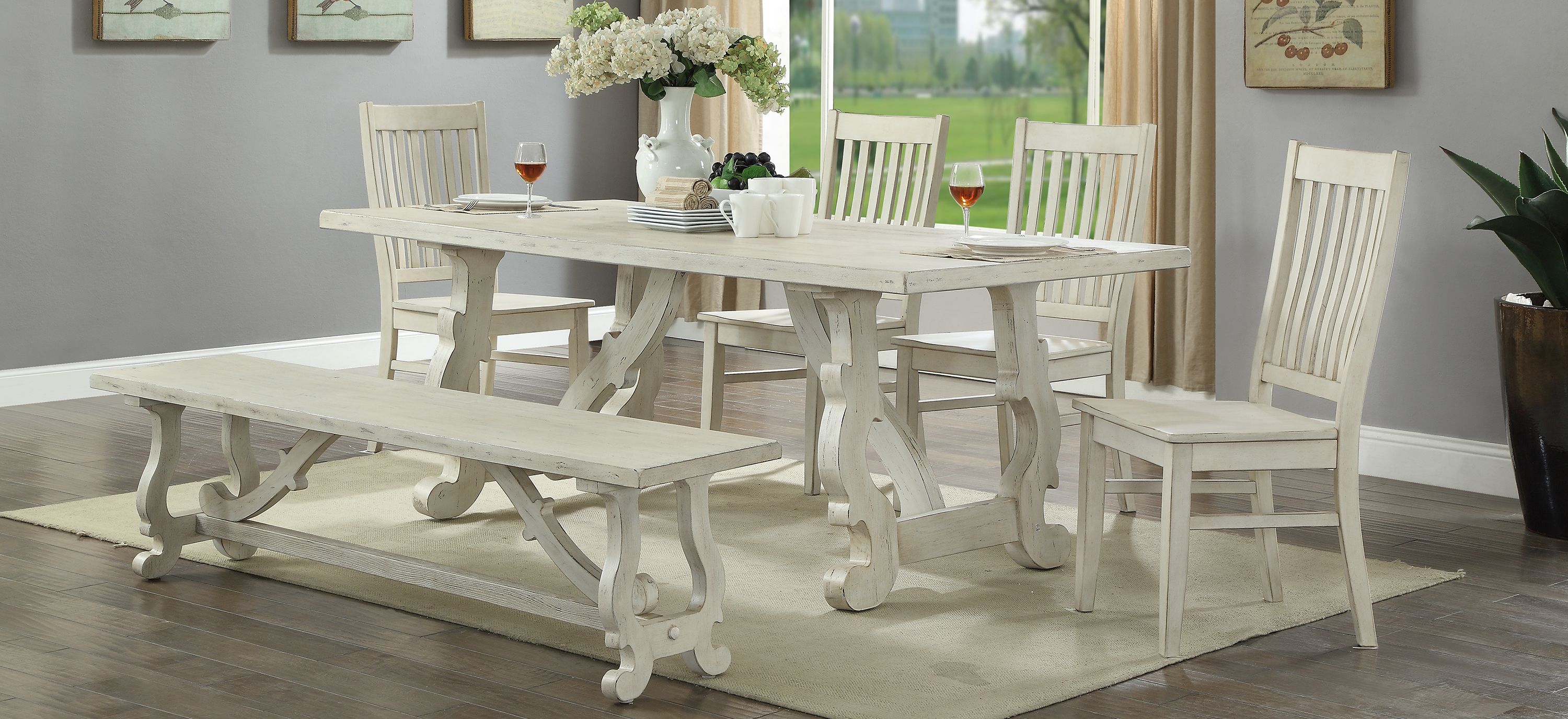 Orchard Park 6-pc. Dining Set