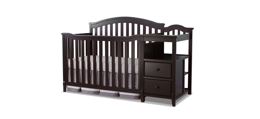 Berkley Crib & Changer