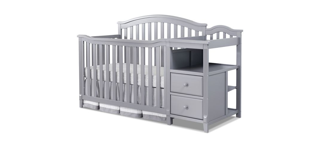 Berkley Crib & Changer