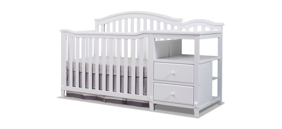 Berkley Crib & Changer