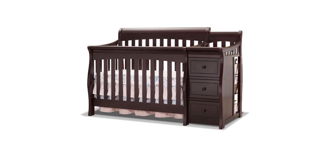 Princeton Elite Crib & Changer