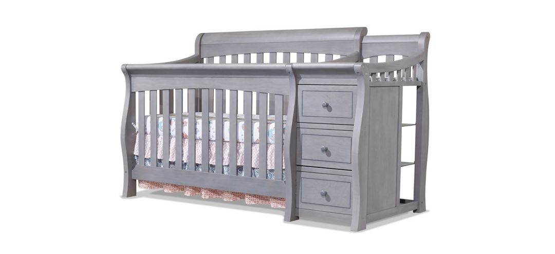 Princeton Elite Crib & Changer