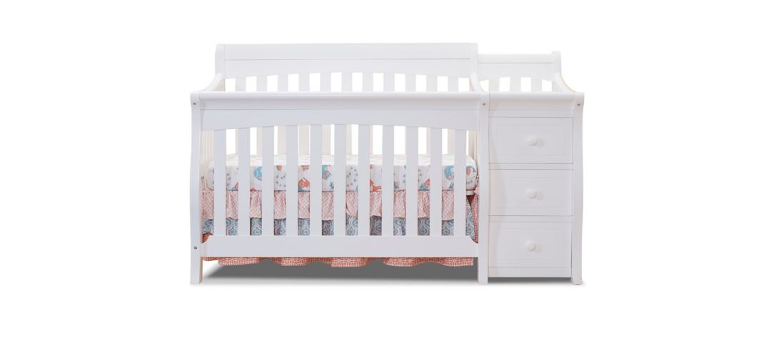 Princeton Elite Crib & Changer