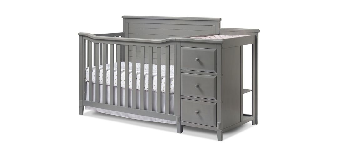 500330840 Berkley Panel Crib & Changer sku 500330840