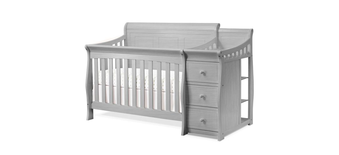 Princeton Elite Panel Crib & Changer