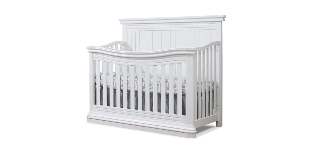 Primo Four-in-1 Crib with Conversion Kit