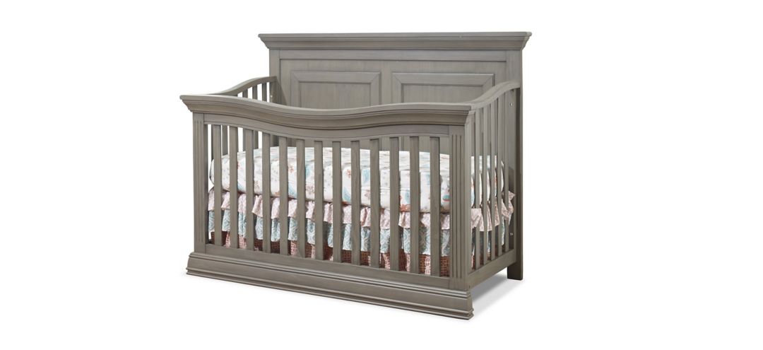 Paxton Four-in-One Crib with Conversion Kit