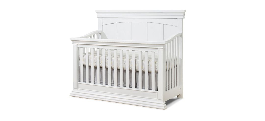 Modesto Four-in-One Crib with Conversion Kit