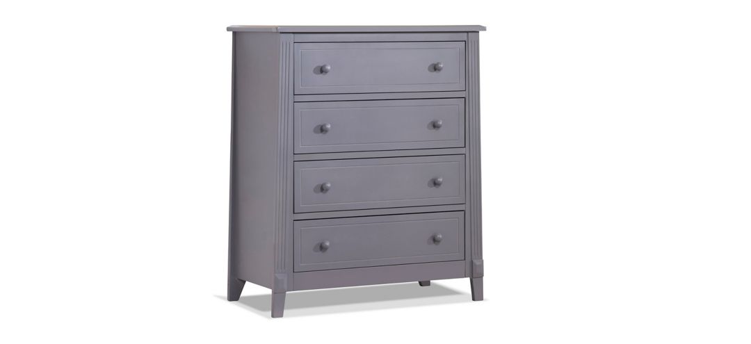 Berkley Four Drawer Chest