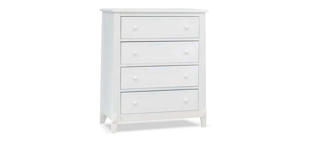 Berkley Four Drawer Chest