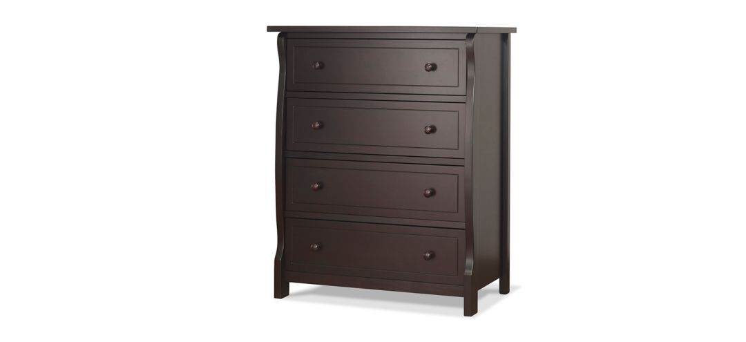 Princeton Elite Four Drawer Dresser