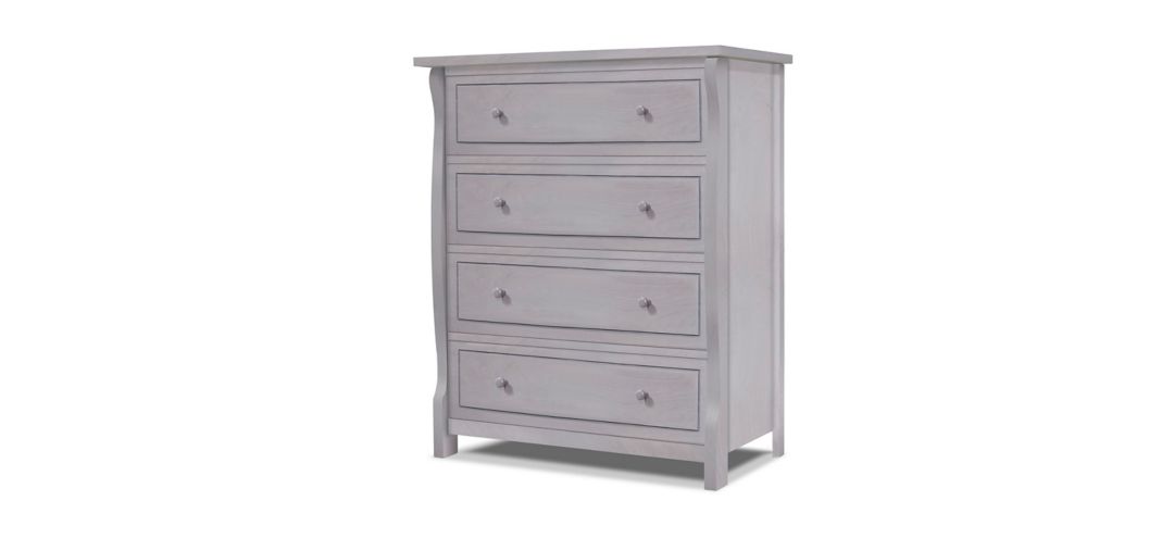 Princeton Elite Four Drawer Dresser