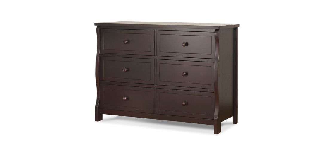 510330630 Princeton Elite Double Dresser sku 510330630