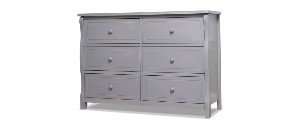 Princeton Elite Double Dresser