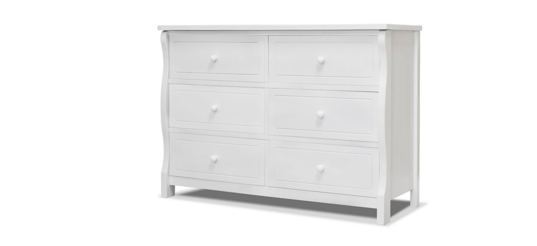 510330650 Princeton Elite Double Dresser sku 510330650