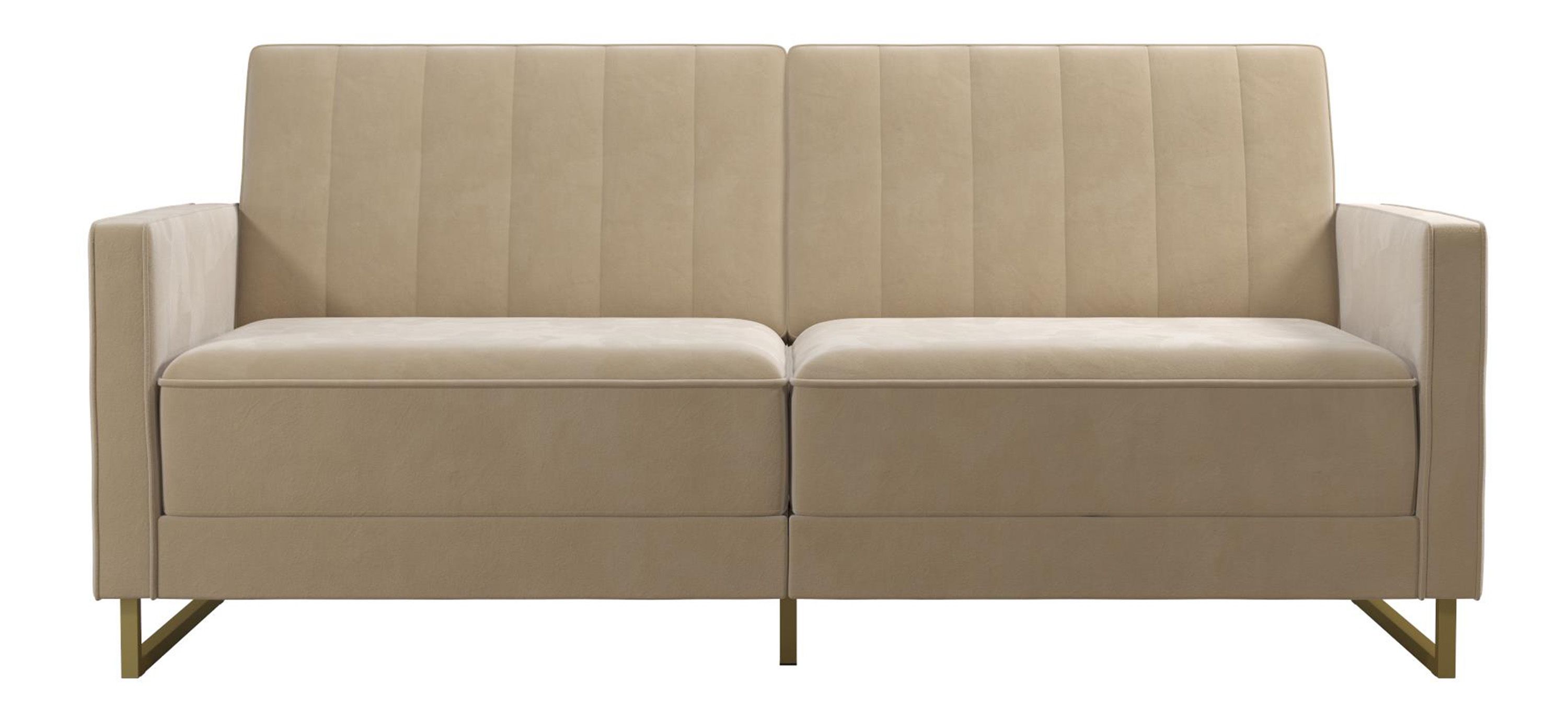 Skylar Coil Futon