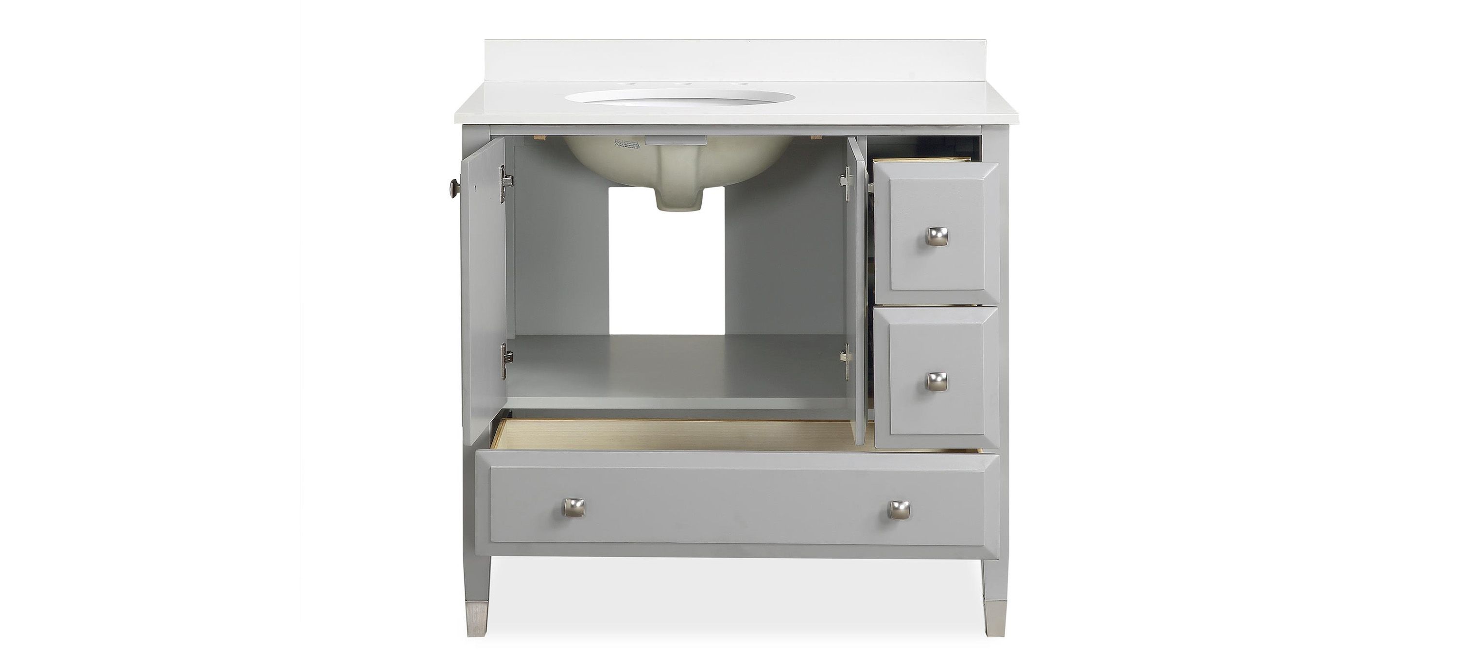 Rawlins 36 Bathroom Vanity