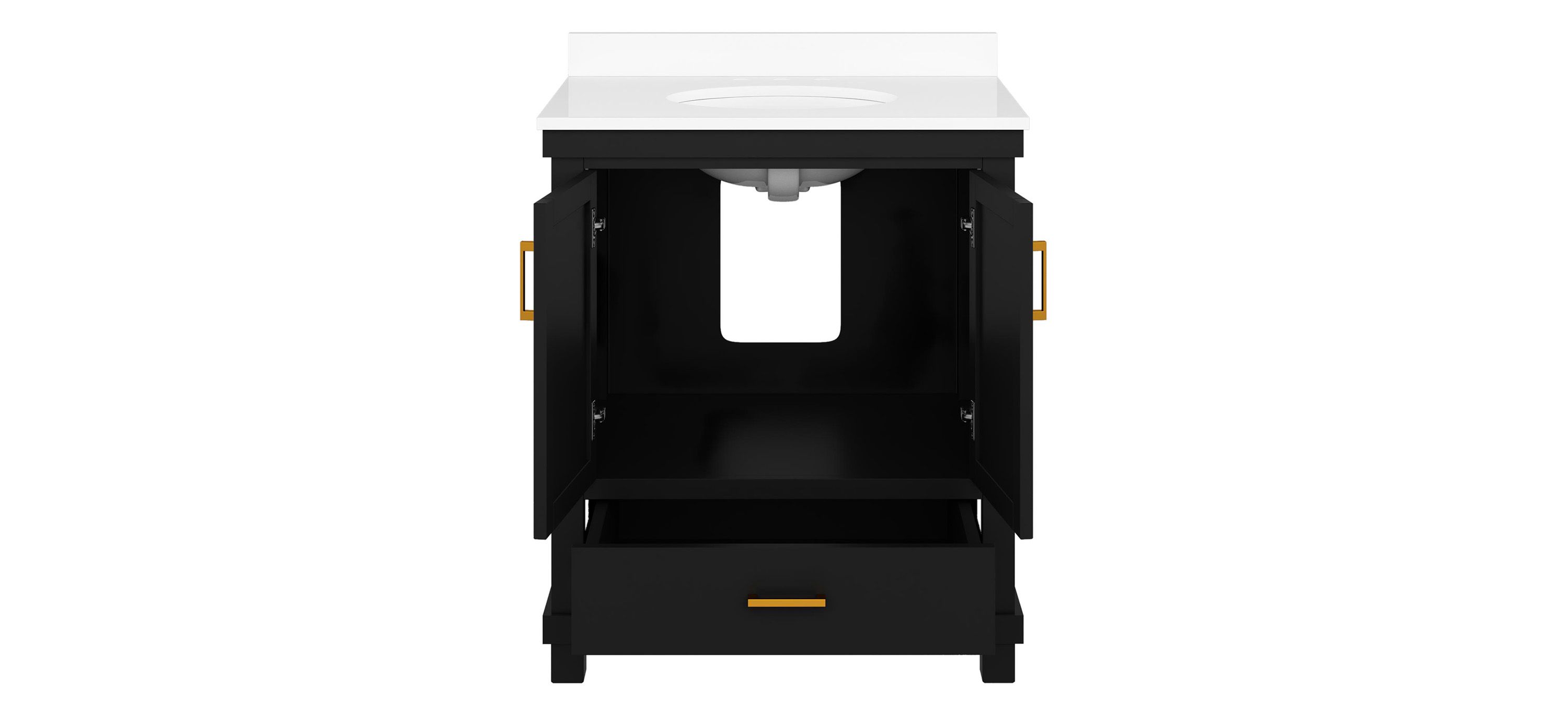 Cowley 30 Bathroom Vanity