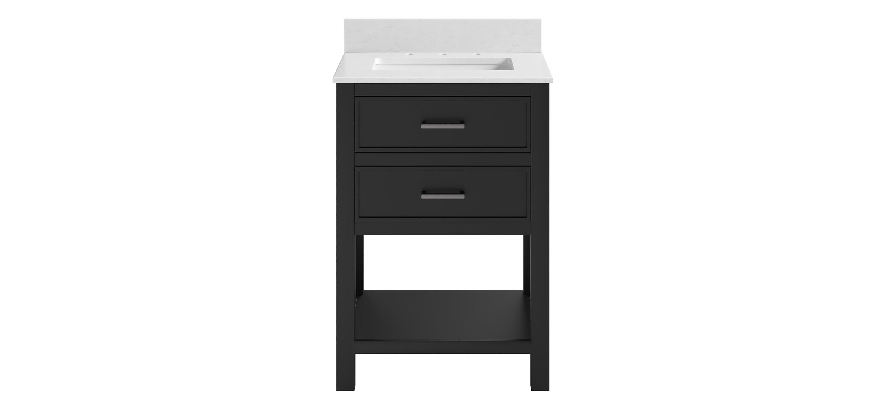 Alabama 24 Bathroom Vanity