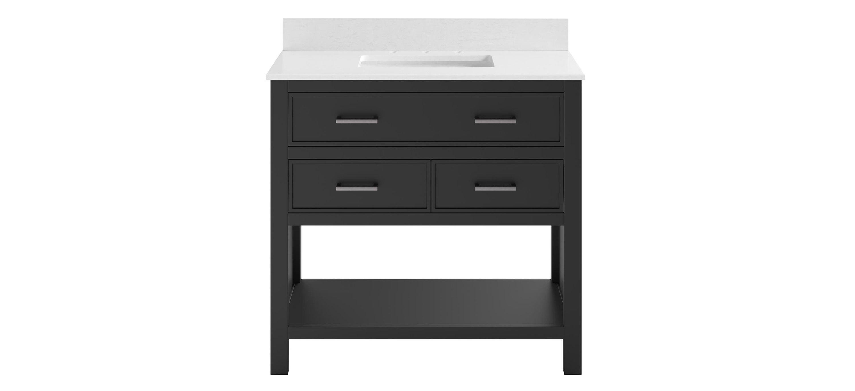 Alabama 36 Bathroom Vanity