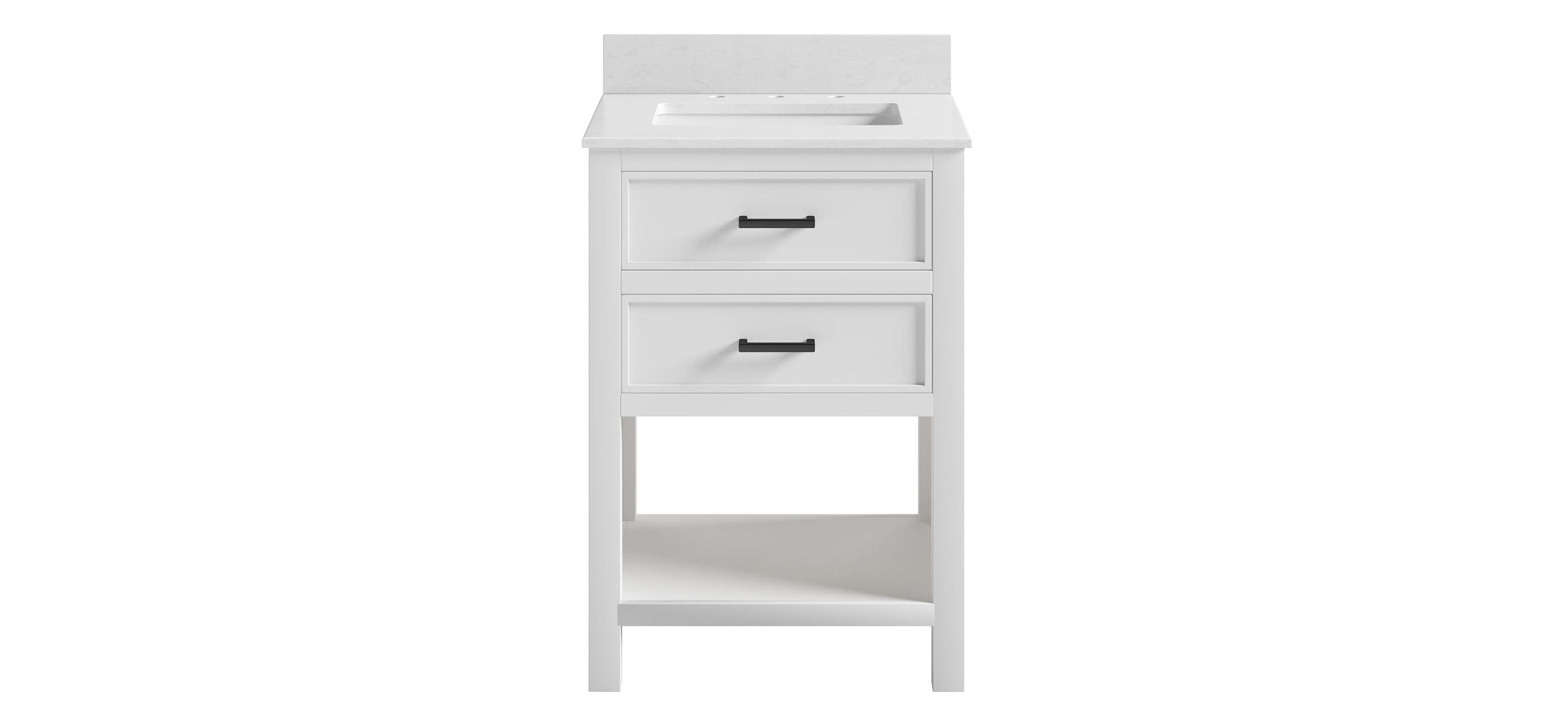 Alabama 24 Bathroom Vanity