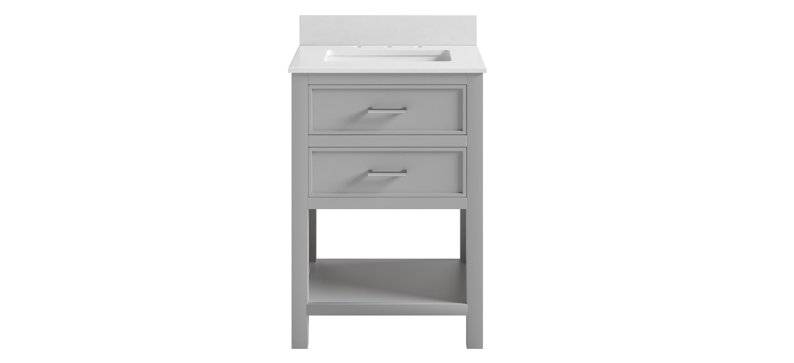 Alabama 24 Bathroom Vanity