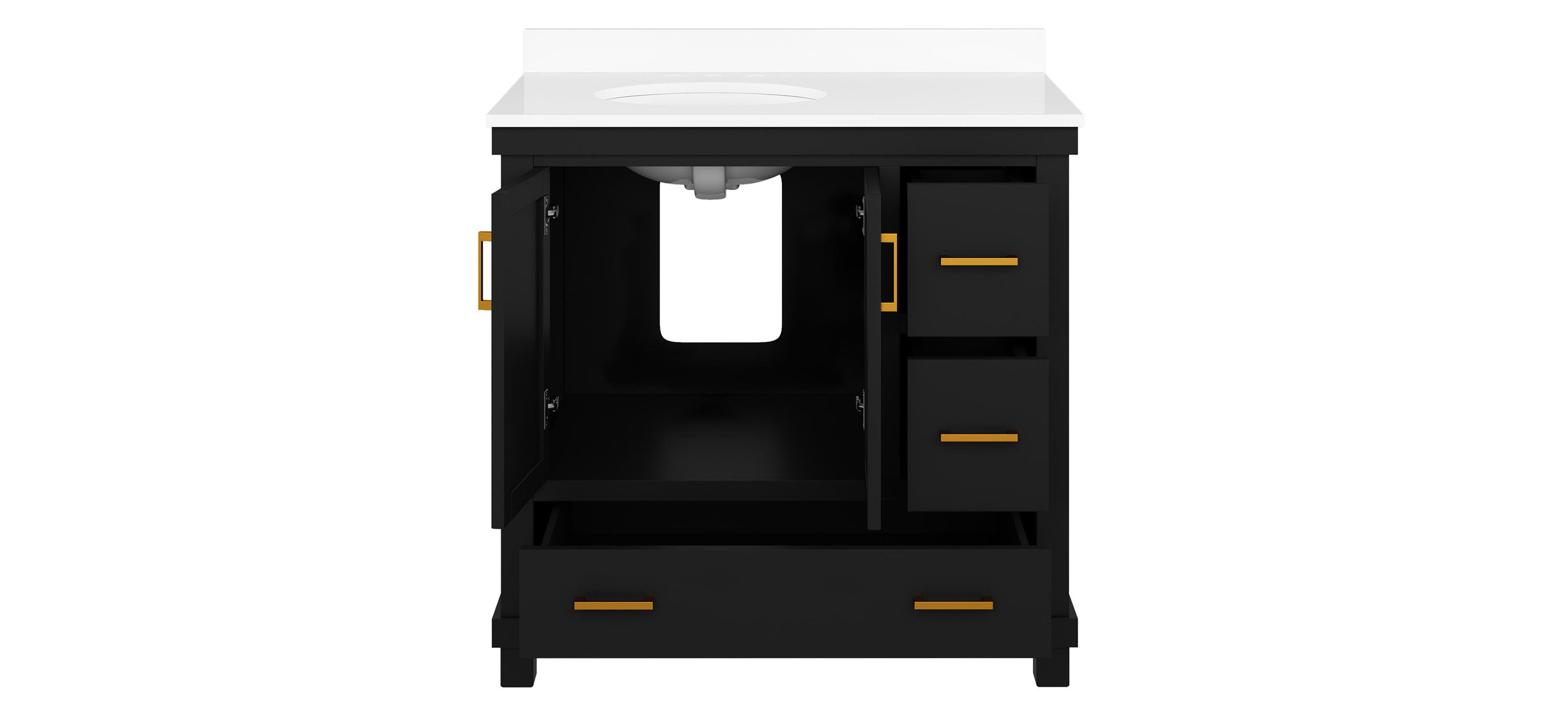 Cowley 36 Bathroom Vanity
