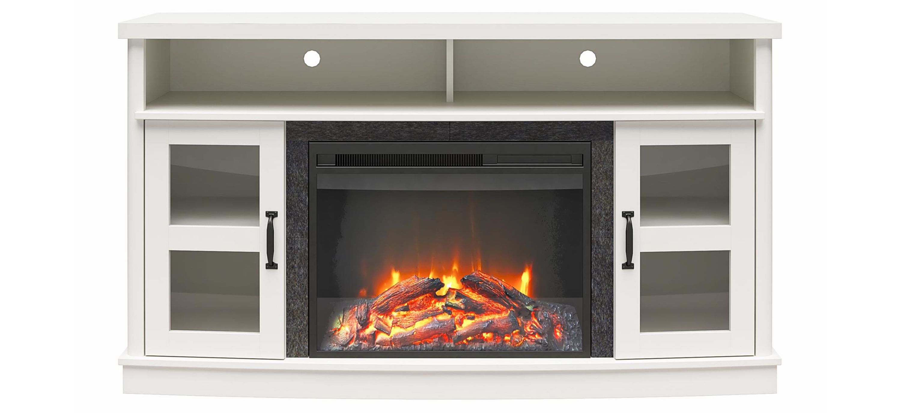 Barrow Creek Fireplace Console